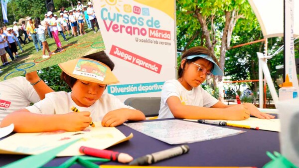 Oferta veraniega para niños y jóvenes en Yucatán: deporte, cultura y diversión