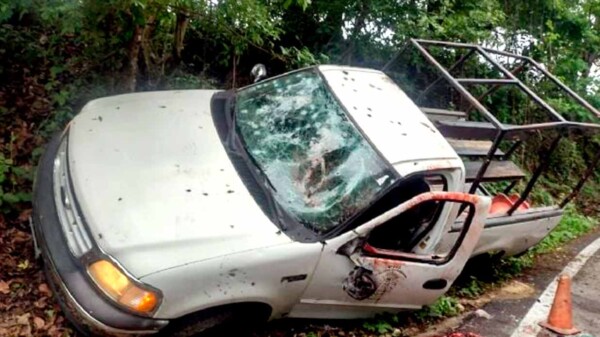 Emboscan a grupo de autodefensas en Guerrero, mueren siete