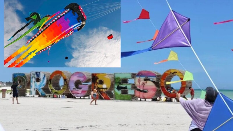 Anuncian edición 2024 del festival de papagayos y cometas en Progreso