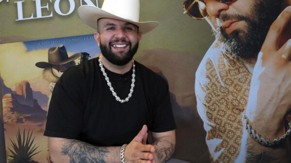 Celebra Carín León sus 35 años con millonaria fiesta e invitados de lujo