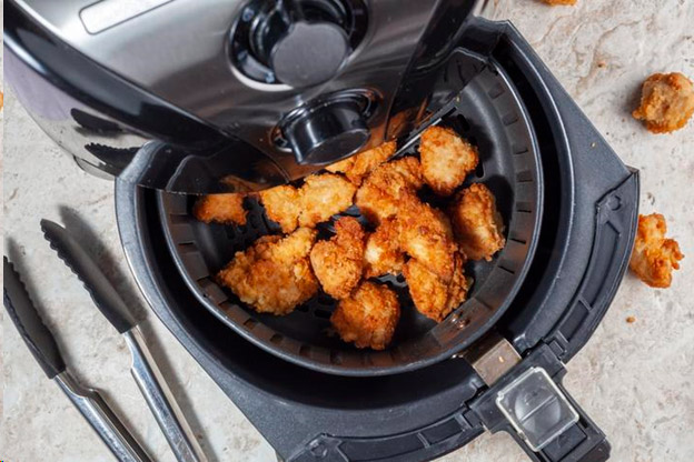 Todo lo que necesitas saber sobre el freidor de aireFuente: iStock
