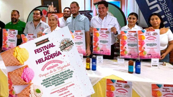 Prepara Mérida su festival de helados “Heladiza Fest”