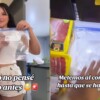 Influencer revela truco para hacer hielo en casa fácil y sencillo