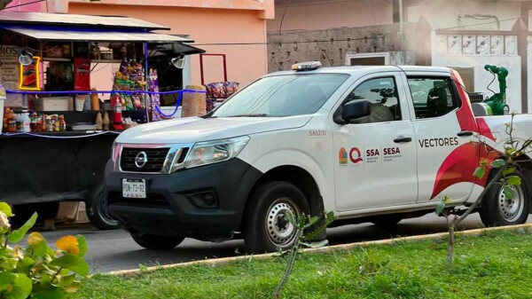 Concluye con éxito la Mega Jornada de Nebulización en Isla Mujeres