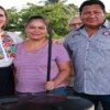 El Gobierno Municipal de Isla Mujeres continúa con el Programa de Subsidio de Tinacos