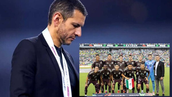 Echan a Jaime Lozano de la Selección Mexicana