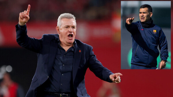 Nombran por segunda vez a Javier Aguirre como DT de la Selección Mexicana