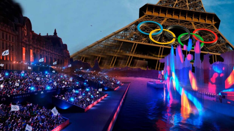 Juegos Olímpicos de Paris 2024 a la vuelta de la esquina