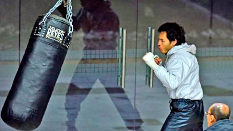 Sorprende Julio César Chávez Jr con impresionante cambio físico