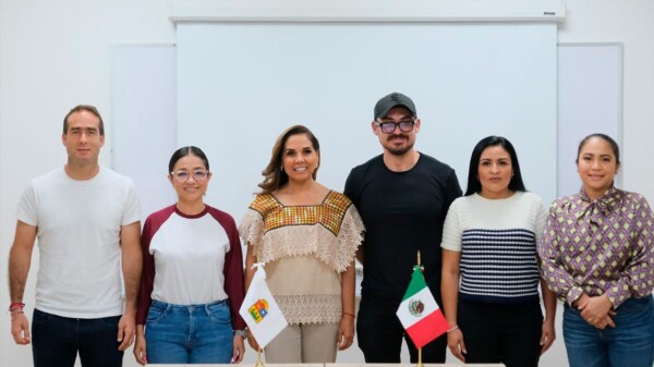 Encabezan Mara Lezama y Román Meyer presentación de instrumentos para el crecimiento ordenado de los municipios de Quintana Roo