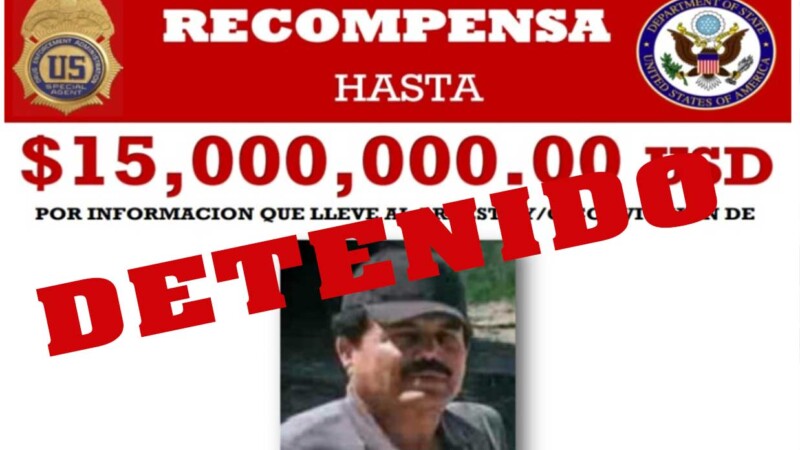 Capturan en Texas a Ismael “El Mayo” Zambada García