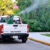 Gobierno Municipal continúa con Megacampaña de Nebulización en Isla Mujeres