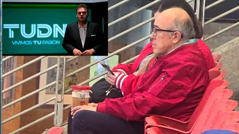 Pepe Segarra causa polémica al ser captado bebiendo cerveza en juego de beisbol