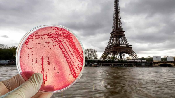 Vuelven a cancelar práctica de natación del triatlón en el río Sena