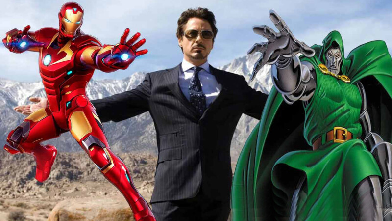 Robert Downey debutará en "Avengers: Doomsday", pero esta vez como el Doctor Doom!