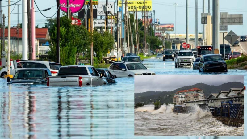 Deja Tormenta Beryl saldo de ocho personas muertas en EE.UU.