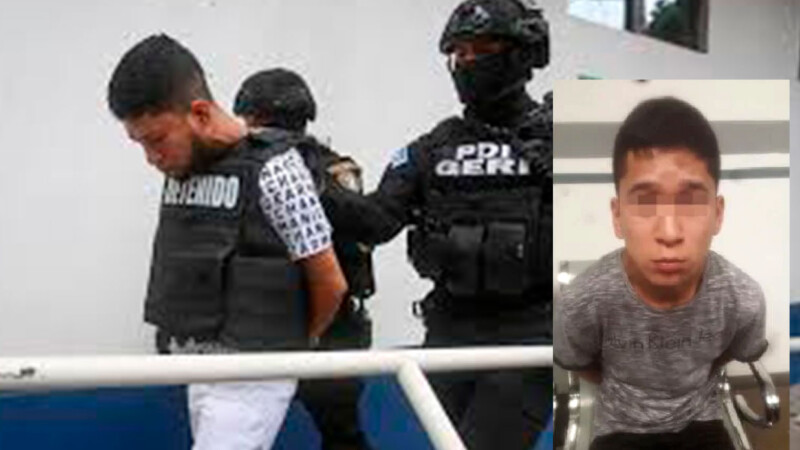 Trasladan a "El Huguito" a la Ciudad de México