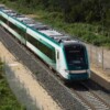 Tren Maya suspende servicio ante contingencia por huracán Beryl
