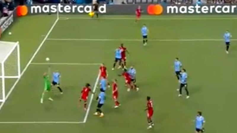 Canada y Uruguay disputan tercer lugar de la Copa América 2024