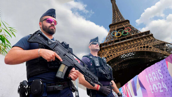 Detienen a dos presuntos yihadistas por planear atentar contra Juegos Olímpicos de París 2024