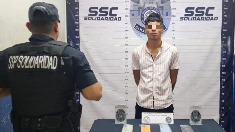 Detenido por trata de personas en Playa del Carmen