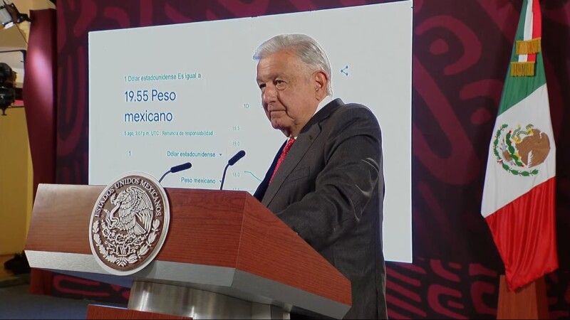 “No me gusta, eso de ‘lunes negro’, ¿Por qué no blanco?”