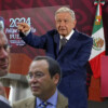Ex consejeros del INE están como la Chimoltrufia: AMLO