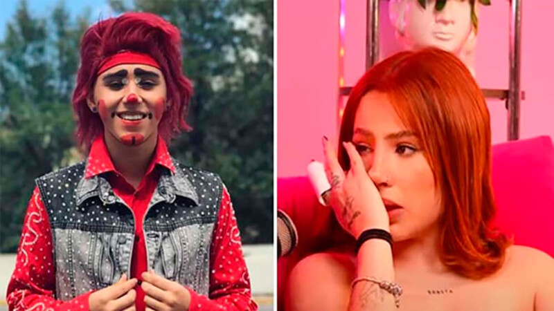 Acusan a 'Lapizito', hermano de Gomita, de agredir a su exnovia Fernanda Duran