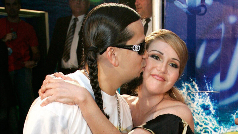 Alicia Villarreal y Cruz Martínez habrían terminado su relación por infidelidad