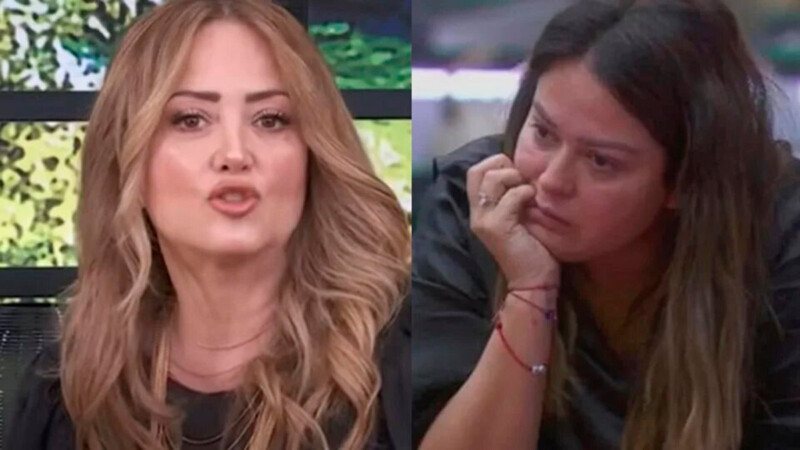 Andrea Legarreta pone en duda la asistencia de Mariana Echeverría a Hoy