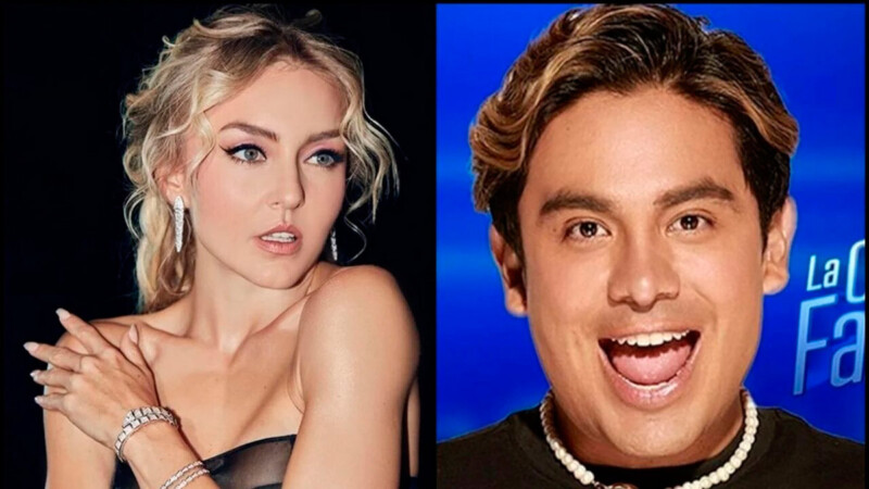 Angelique Boyer recuerda su desencuentro con Ricardo Peralta