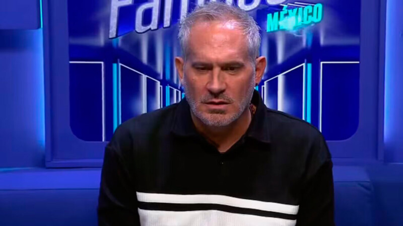 Arath de la Torre pide su salida de “La Casa de los Famosos México”