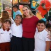 Atenea Gómez Ricalde transforma Ciudad Mujeres en un mejor lugar para las niñas y niños