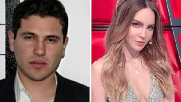 Belinda habría tenido encuentros con Iván Guzmán, hijo del “Chapo”