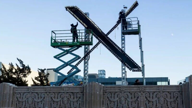 Bloquean la red social X en Brasil tras orden judicial