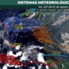 Pronóstico del clima para hoy jueves 1 de agosto 2024 en Quintana Roo