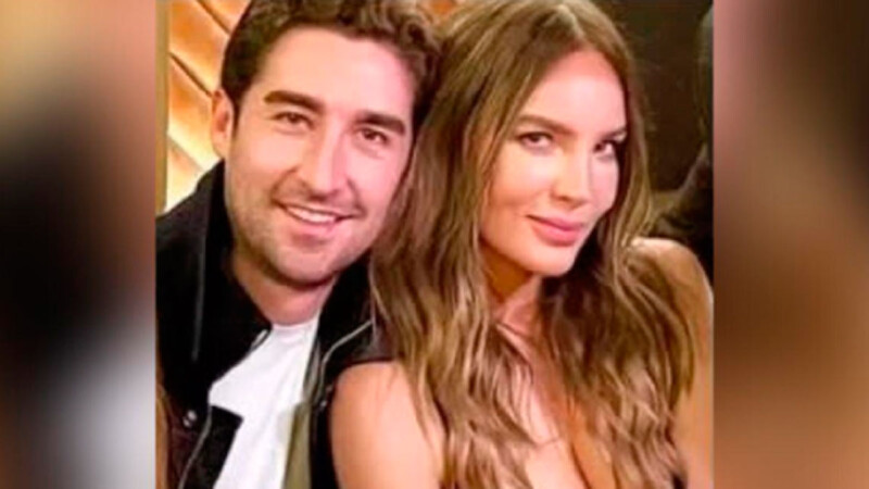 Captan a Belinda saliendo con Gonzalo Hevia Baillères