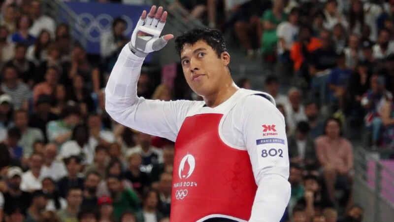 Va Carlos Sansores por el bronce en repechaje