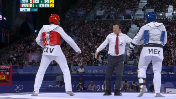 Pierde Sansores la medalla de bronce