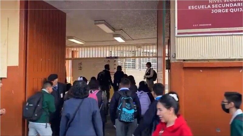 Regresan a clase más de 24 millones de alumnos