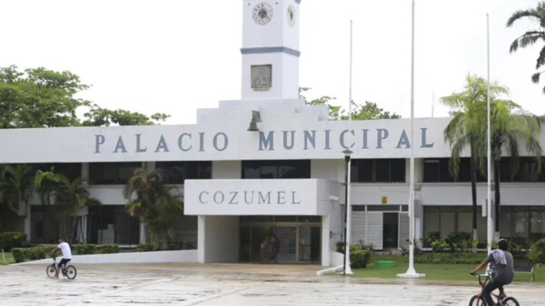 Herencia financiera sólida al nuevo Gobierno en Cozumel