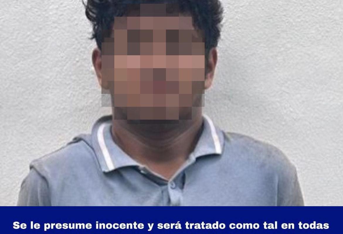 Cuatro detenidos tras ataque armado en club de playa en Tulum; uno de los implicados fue asegurado por policías municipales.