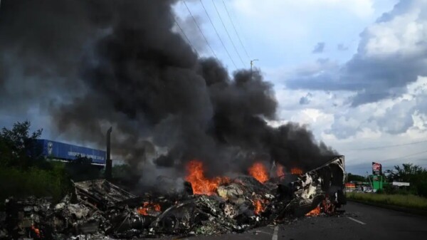 Agresión a militares desataron enfrentamientos en Culiacán