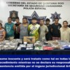 Detienen a narcomenudistas armados y peligrosos