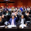 Aprueban en comisiones reforma al Poder Judicial