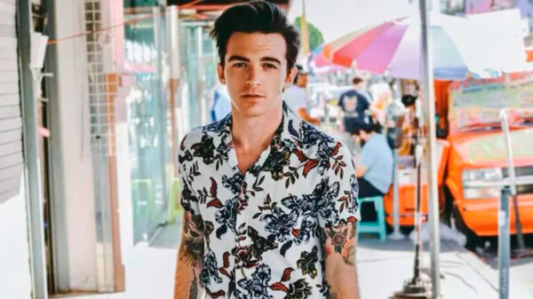 Drake Bell presentó su nuevo sencillo en las calles de la CDMX