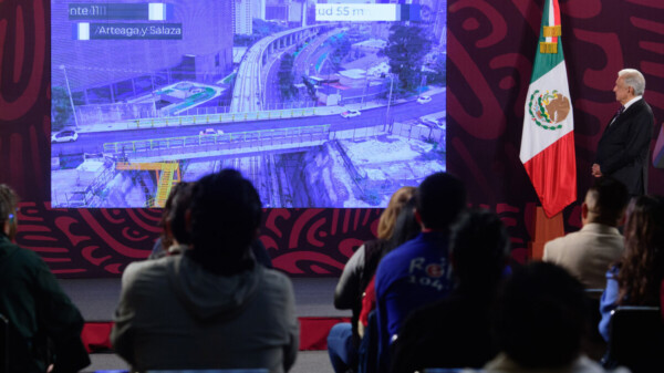 Edil Lía Limón, responsable de retraso en “El Insurgente”: AMLO