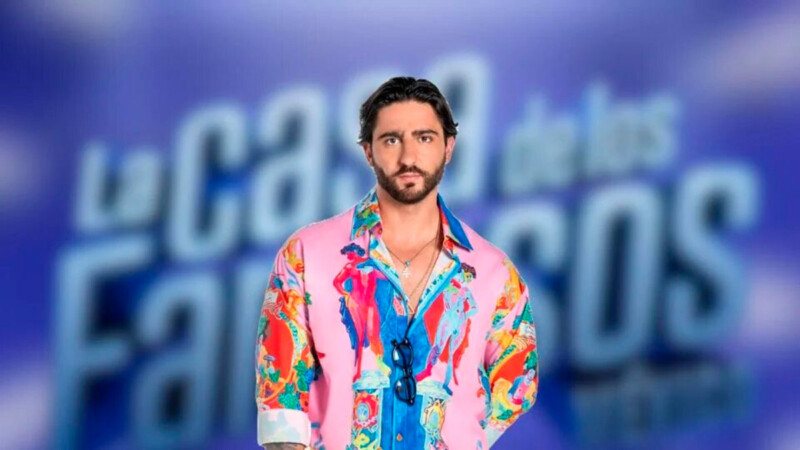 "Yo estaba en el lado equivocado": El 'Potro' habla de su participación en La Casa de los Famosos México