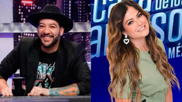 Faisy no descarta que la carrera de Mariana Echeverría esté en riesgo