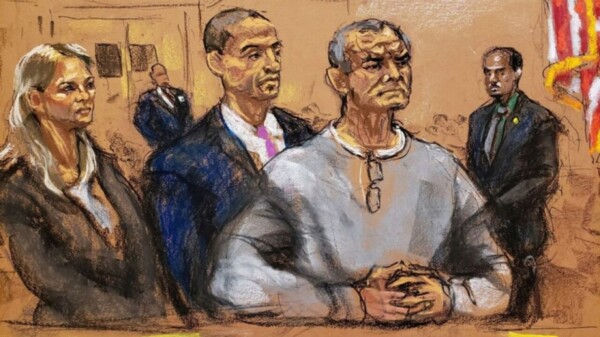 Rechaza juez petición de nuevo juicio a García Luna